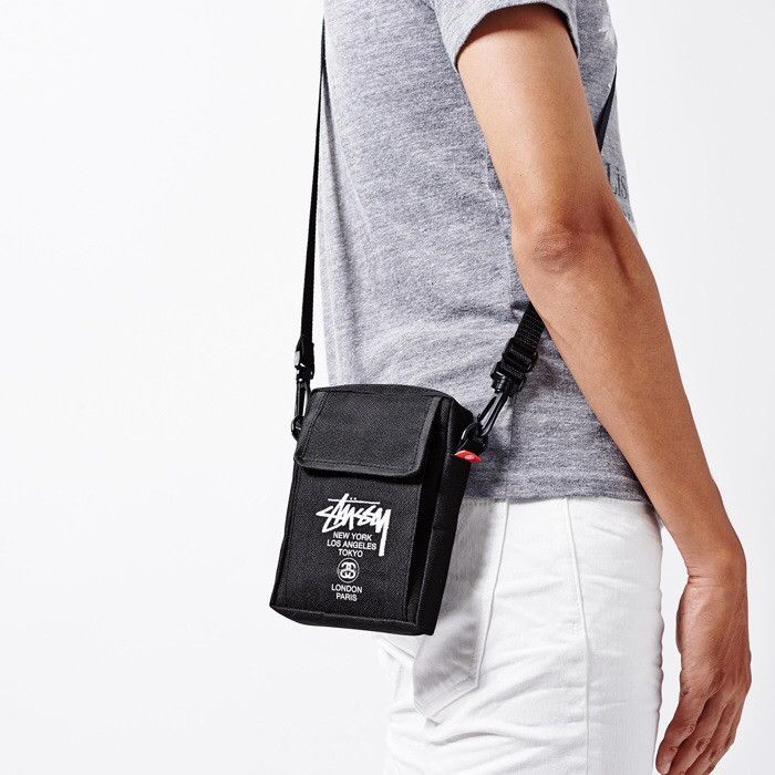 Mini sling bag stussy best sale