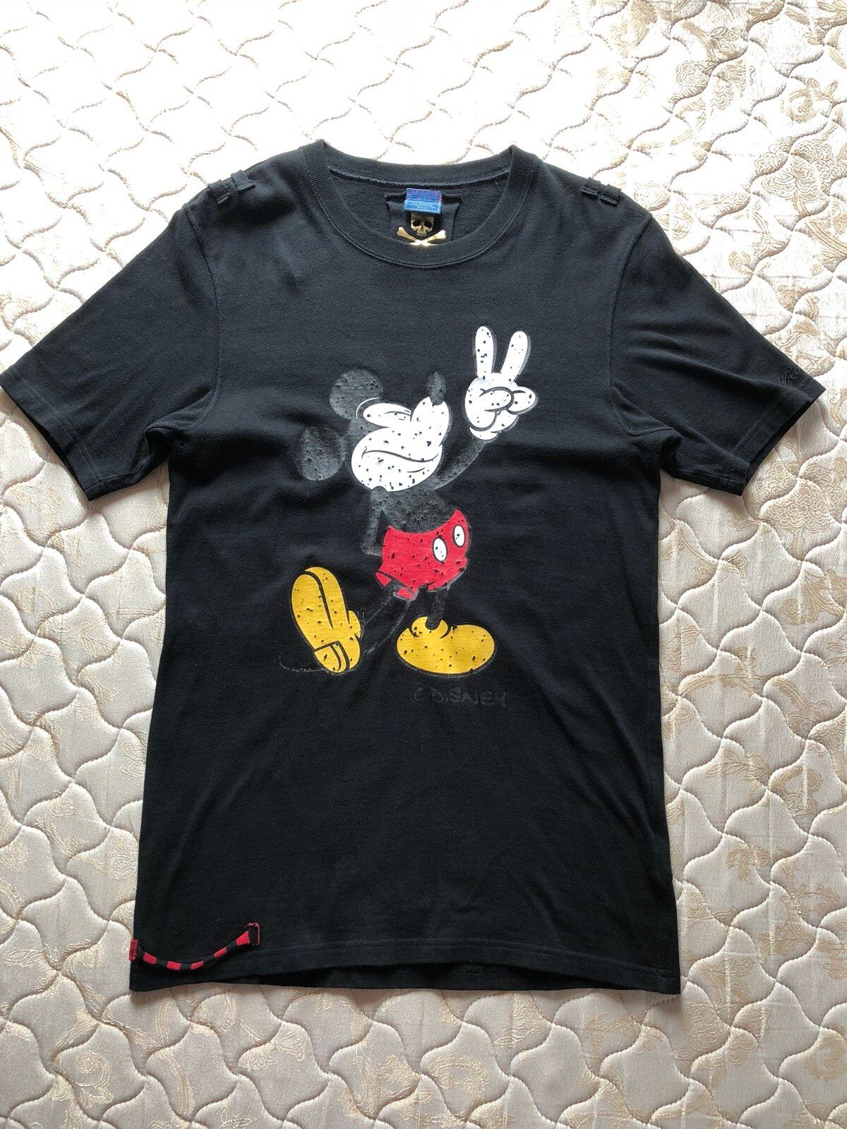 Roen ROEN X DISNEY Mickey Mouse T Shirt | Grailed