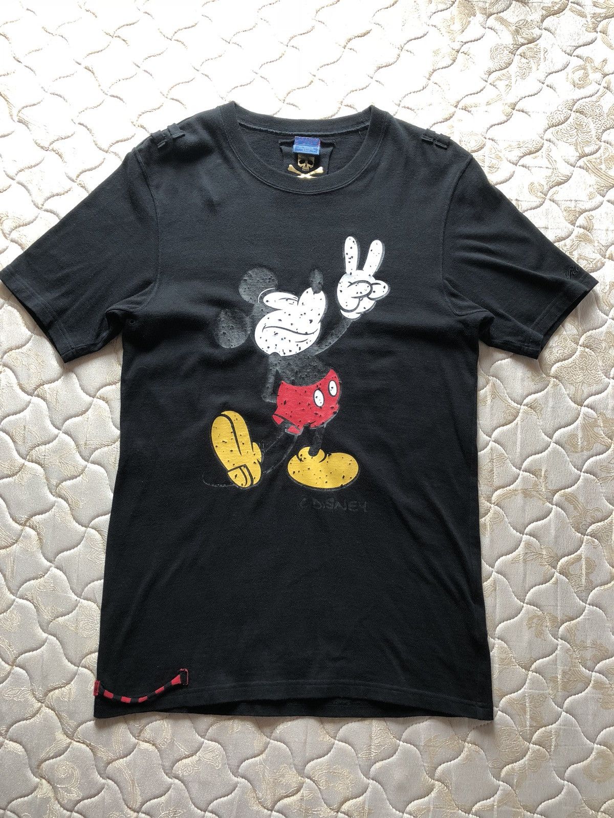 Roen Mickey Mouse | Grailed