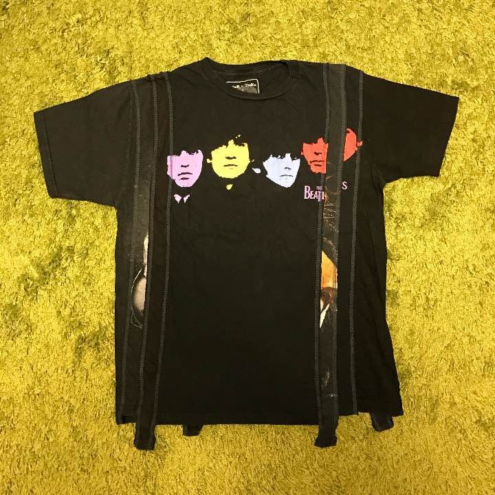 Needles Rebuild By Needles Beatles Seven Cut Tee | Grailed