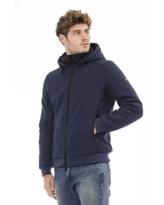 Baldinini Trend Beige Modal Men Sweater main image 1