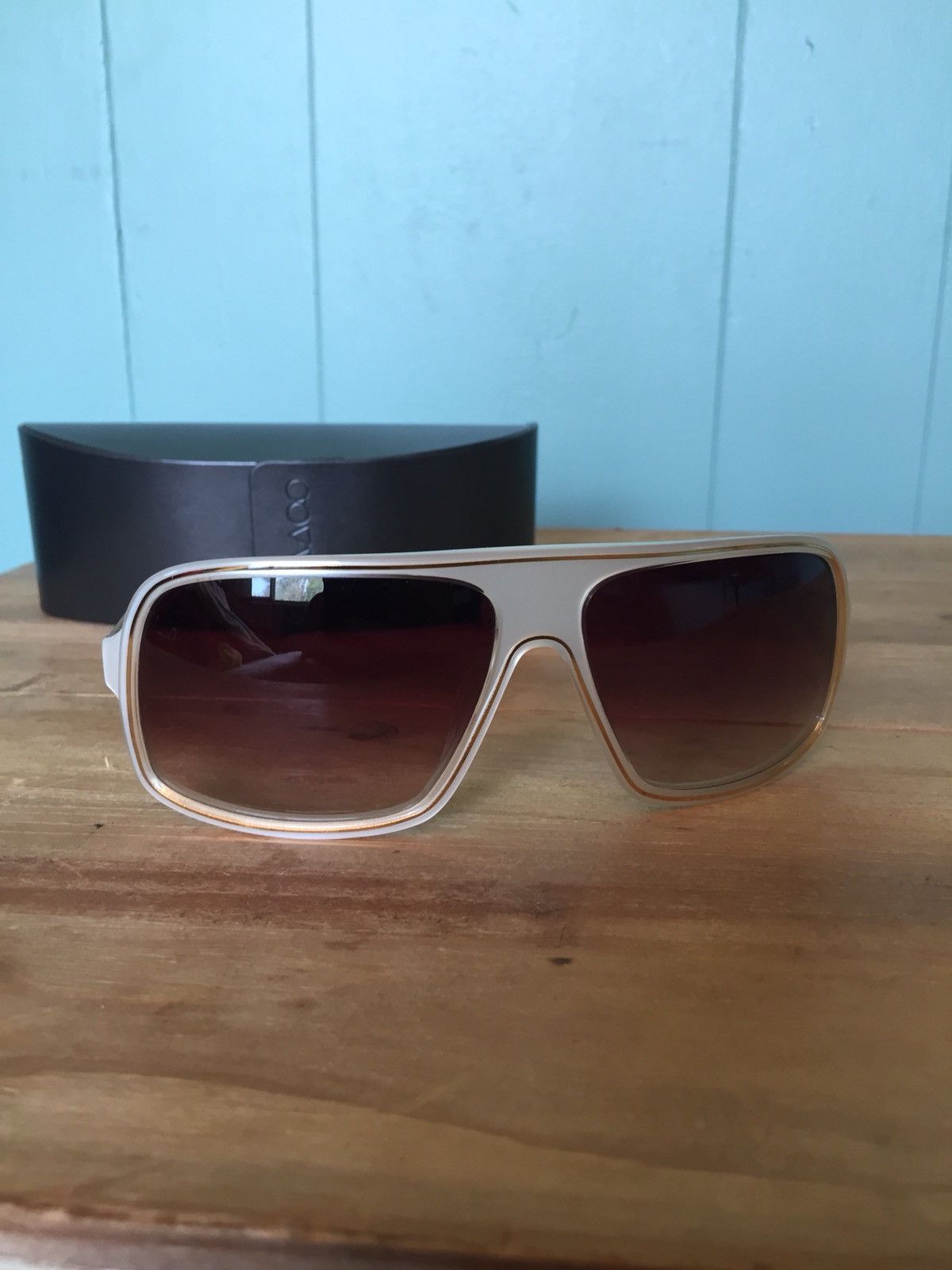 Oliver peoples cheap marclay sunglasses