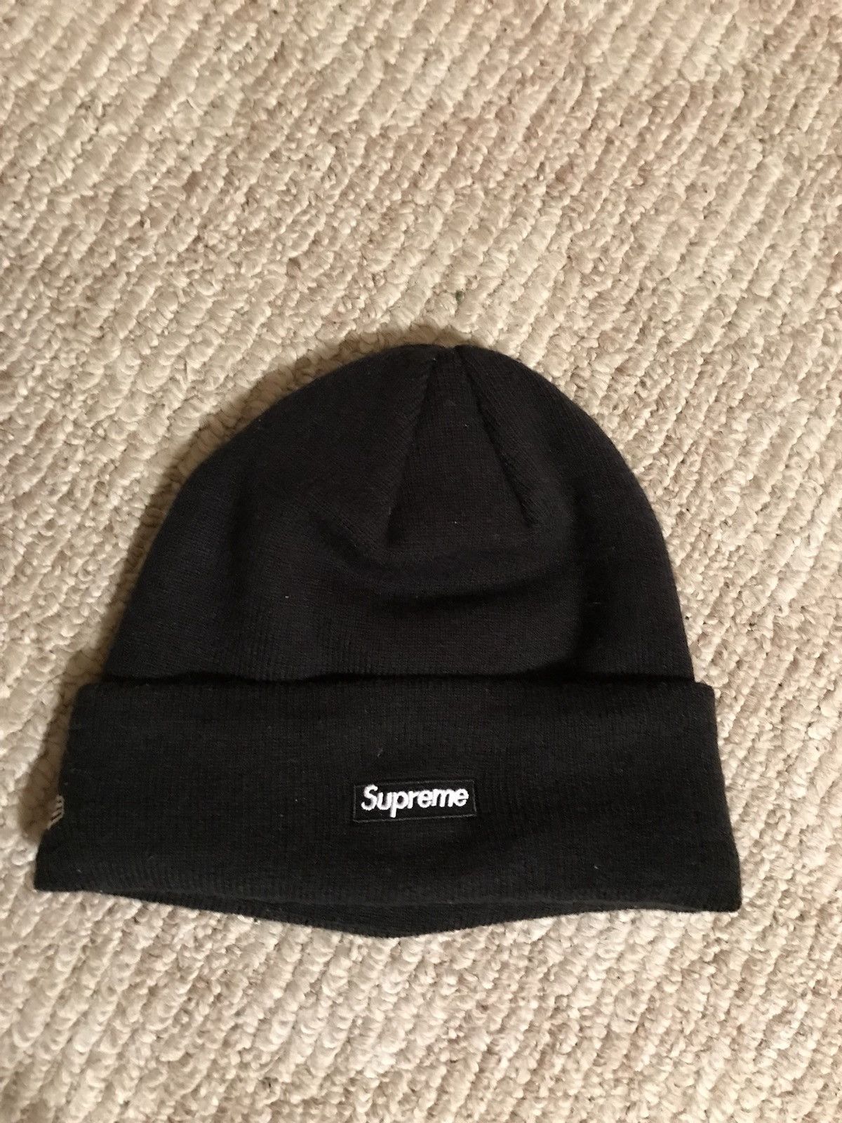 Supreme Supreme S Logo Beanie | Grailed