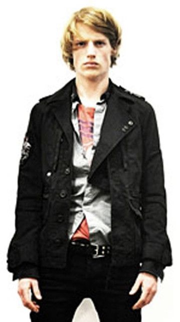 BALMAIN HOMME デカルナン期 11SS F-2レザージャケット 44