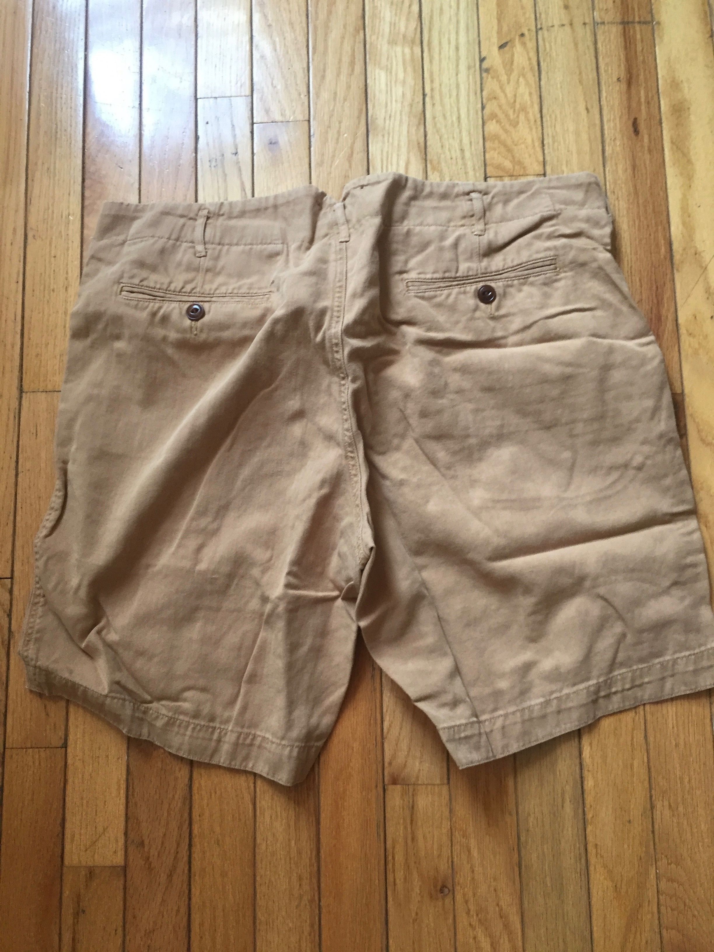 Wallace top & Barnes Fishtail Shorts 9