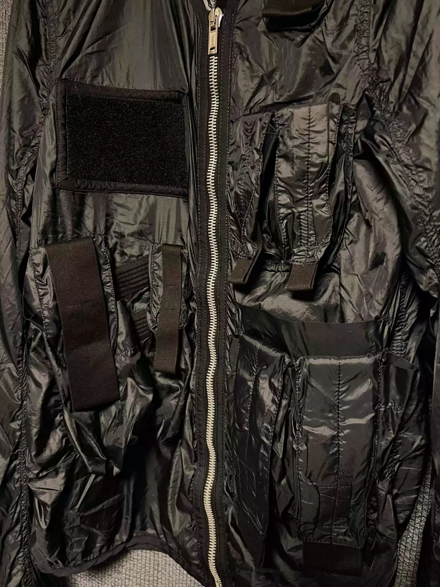 Rick Owens Rick Owens 15ss Cargo jacket Size US M / EU 48-50 / 2 - 4 Thumbnail
