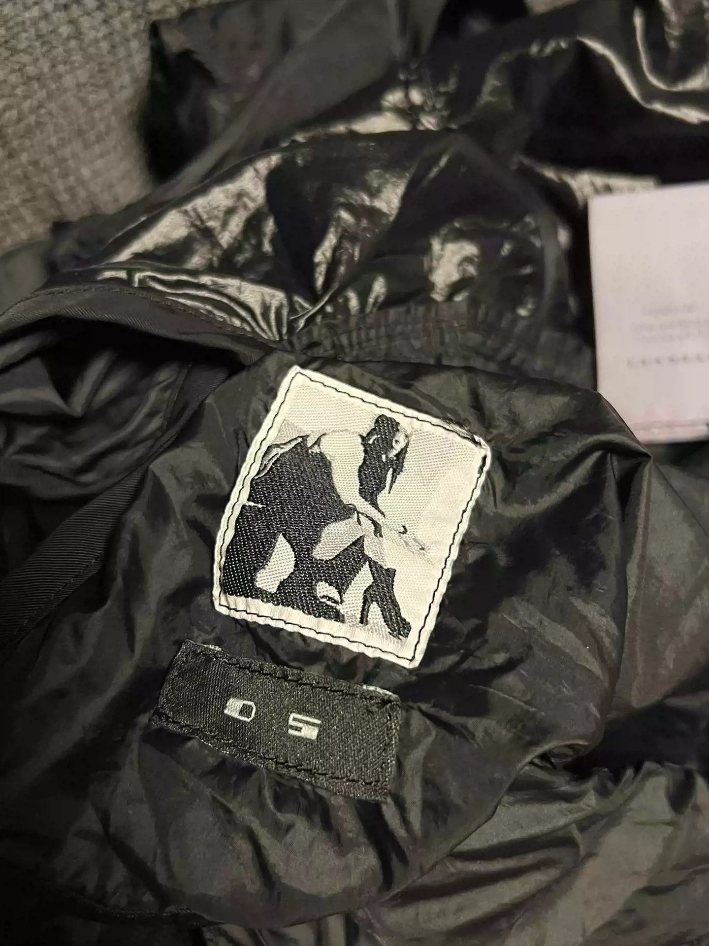 Rick Owens Rick Owens 15ss Cargo jacket Size US M / EU 48-50 / 2 - 5 Thumbnail