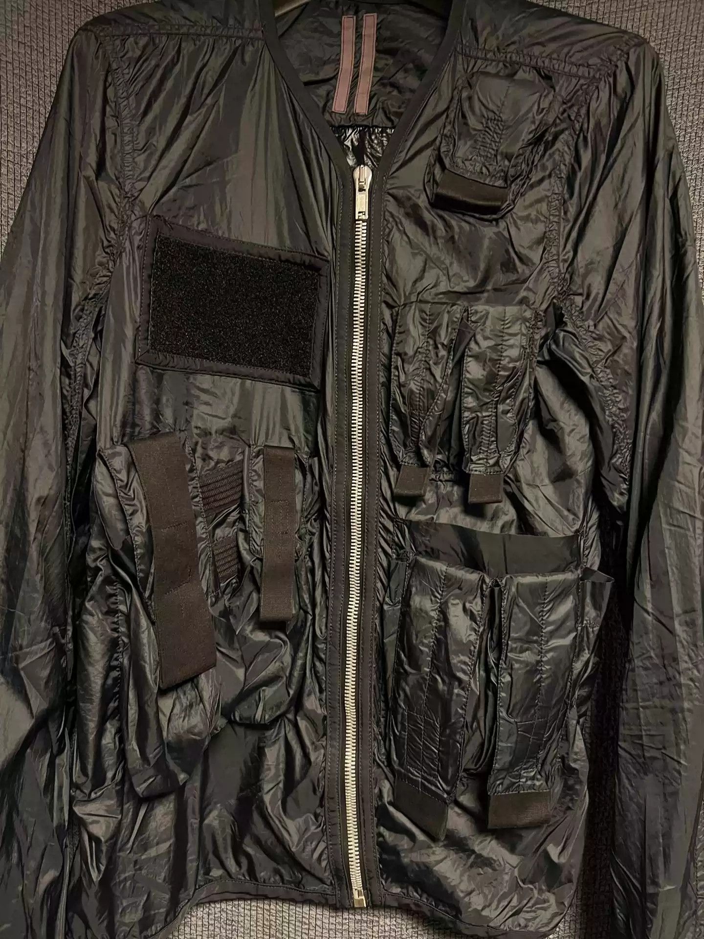 Rick Owens Rick Owens 15ss Cargo jacket Size US M / EU 48-50 / 2 - 3 Thumbnail