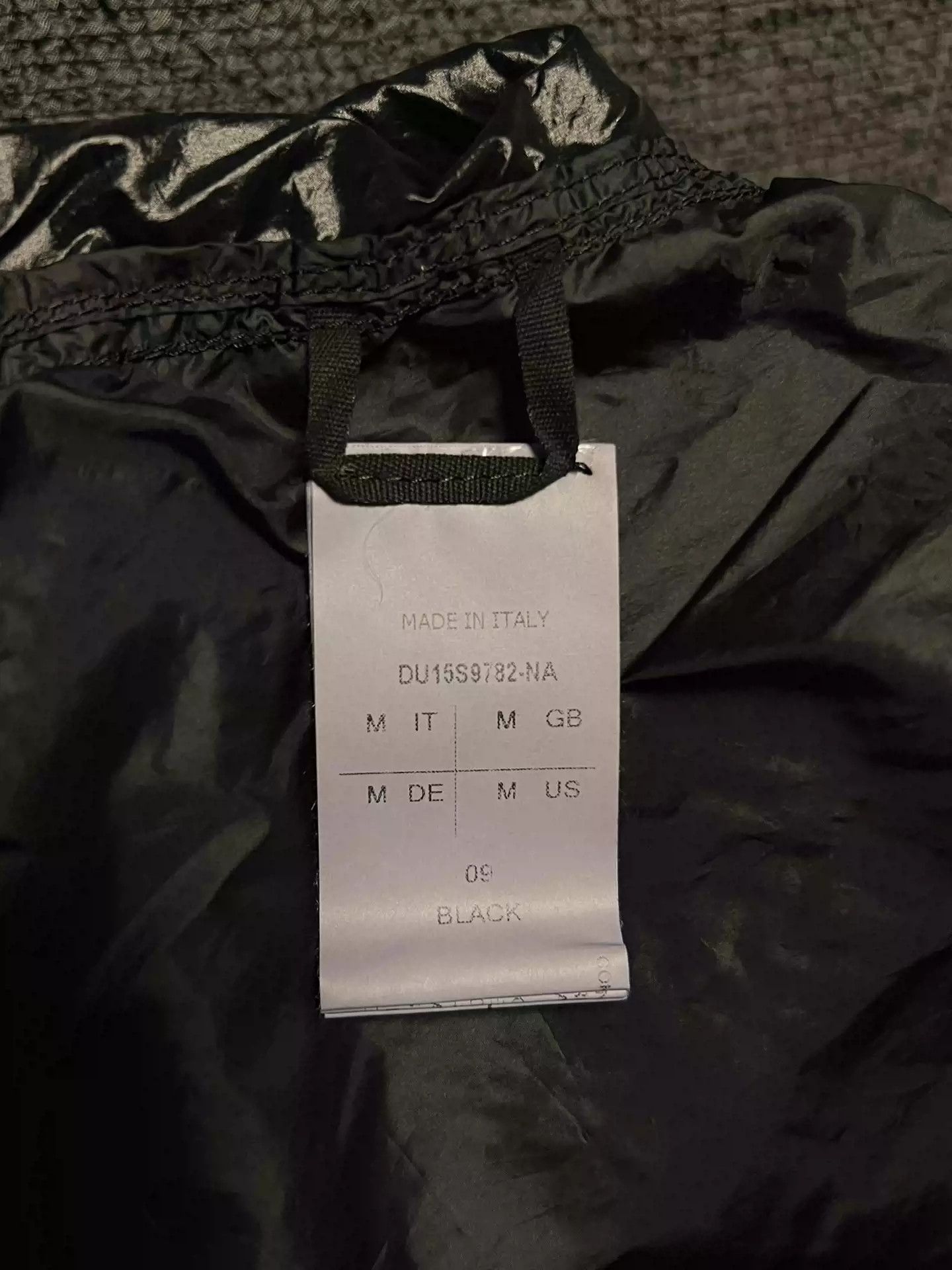 Rick Owens Rick Owens 15ss Cargo jacket Size US M / EU 48-50 / 2 - 6 Thumbnail