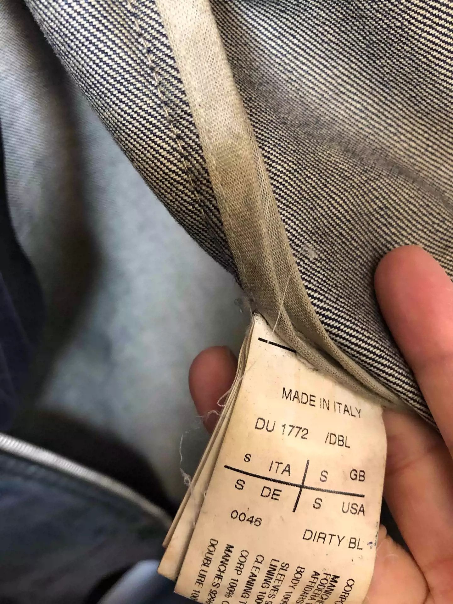 Rick Owens rick owensovercoat Size US S / EU 44-46 / 1 - 4 Thumbnail