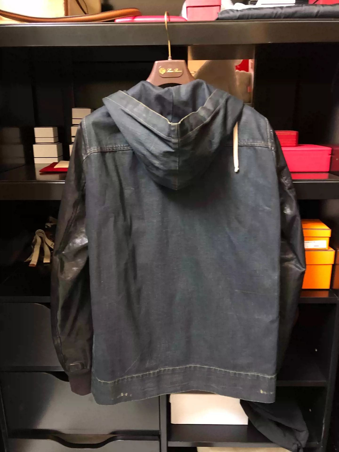 Rick Owens rick owensovercoat Size US S / EU 44-46 / 1 - 5 Thumbnail