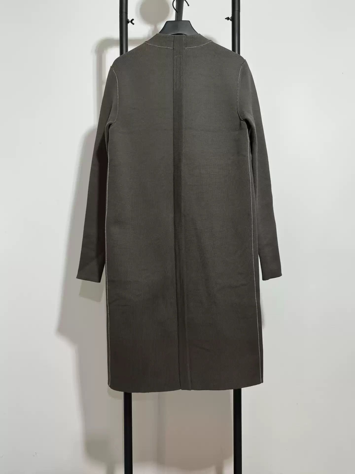 Rick Owens Rick Owensero cardigan coat coat Size US M / EU 48-50 / 2 - 2 Thumbnail