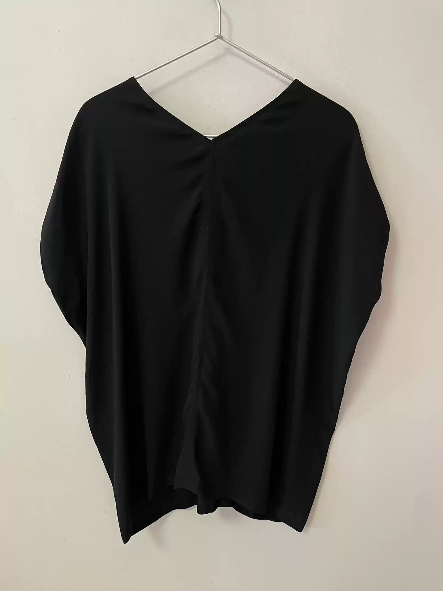 Rick Owens Rick Owens Silk Acetic Sleeveless Top Classic Size US M / EU 48-50 / 2 - 3 Thumbnail