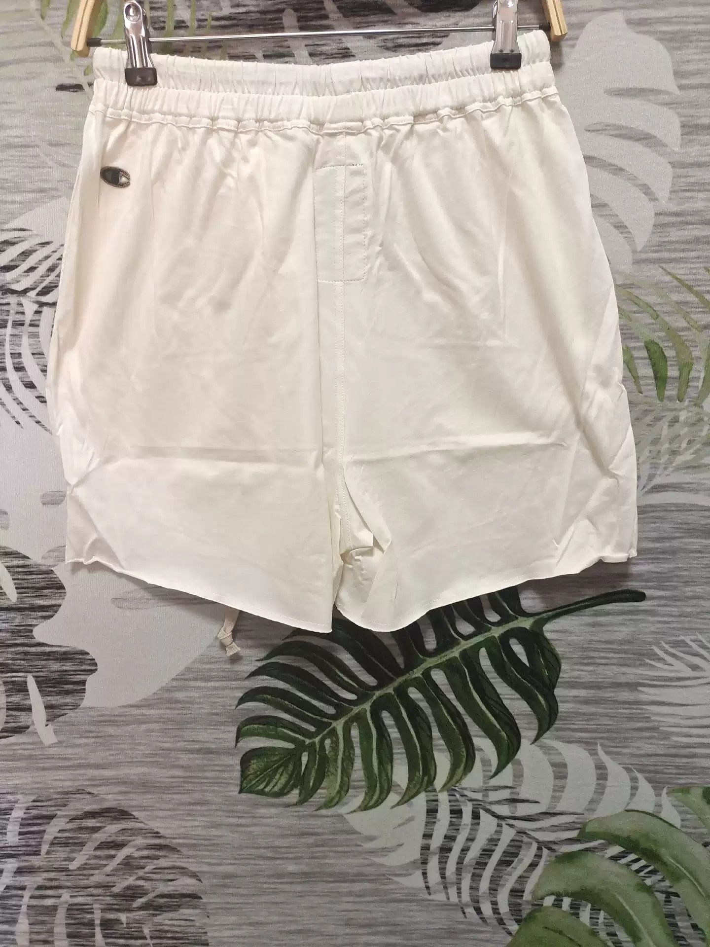 Rick Owens Rack Owens Embroidered five-pointed star shorts Size US 30 / EU 46 - 2 Thumbnail