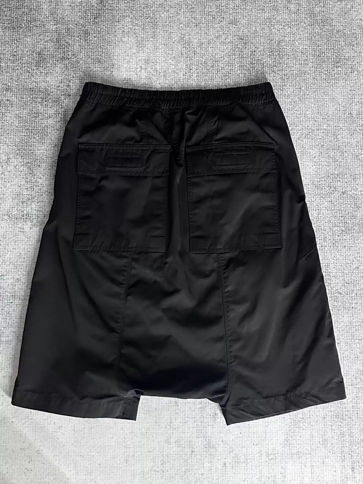 Rick Owens Rick Owens RO shorts, suspenders. Size US 30 / EU 46 - 3 Thumbnail