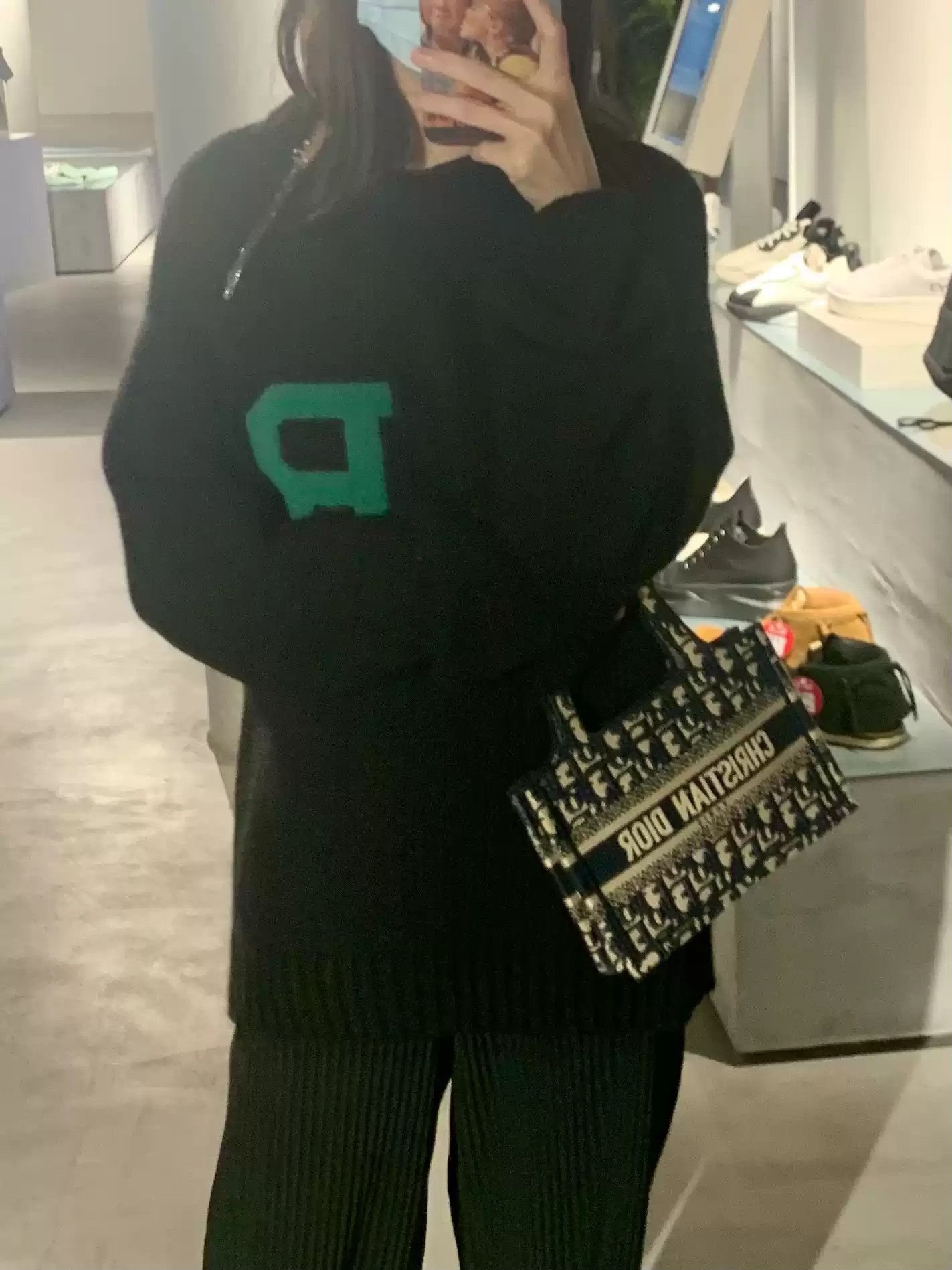 Raf Simons RAF SIMONS 2020-2021AW diagonal zipper sweater Size US S / EU 44-46 / 1 - 6 Thumbnail