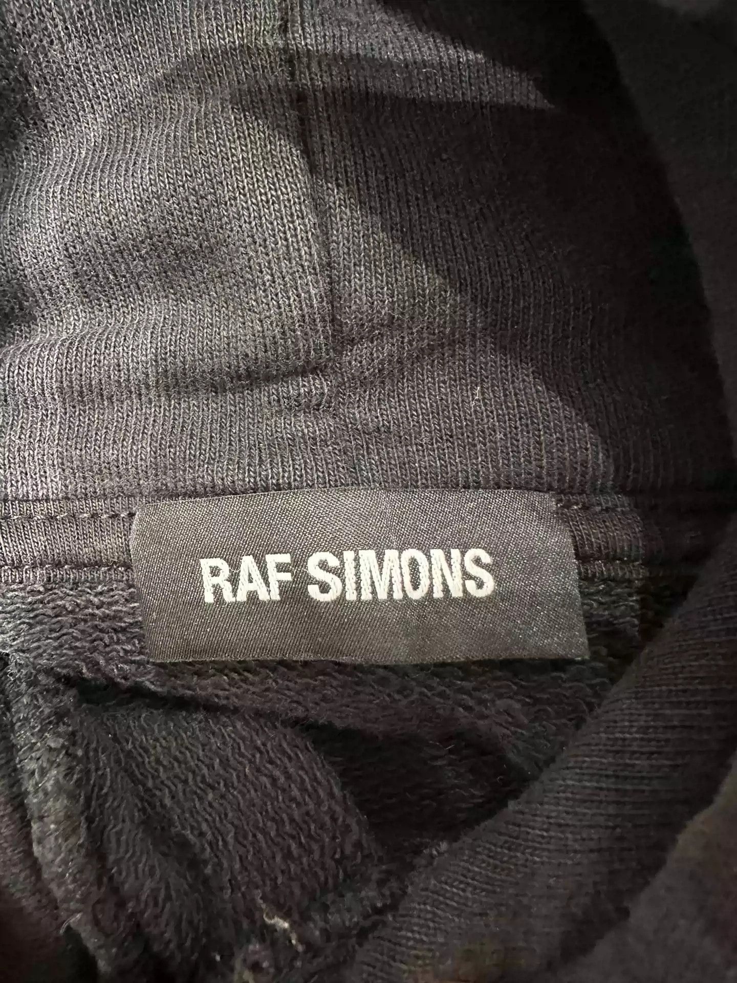 Raf Simons Raf Simons any way out of this nightmare Size US XXL / EU 58 / 5 - 3 Thumbnail