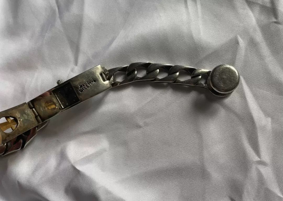 Jean Paul Gaultier Jean Paul Gaultie Watch Bracelet Size ONE SIZE - 3 Thumbnail