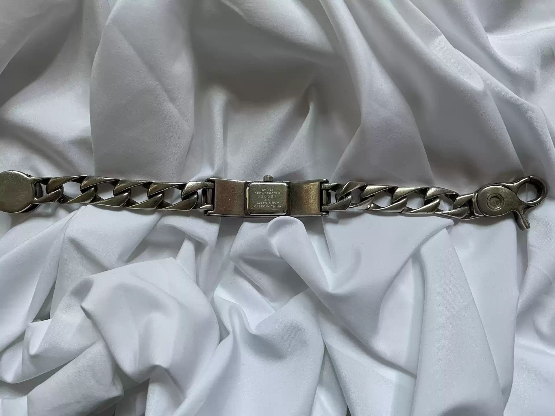 Jean Paul Gaultier Jean Paul Gaultie Watch Bracelet Size ONE SIZE - 4 Thumbnail