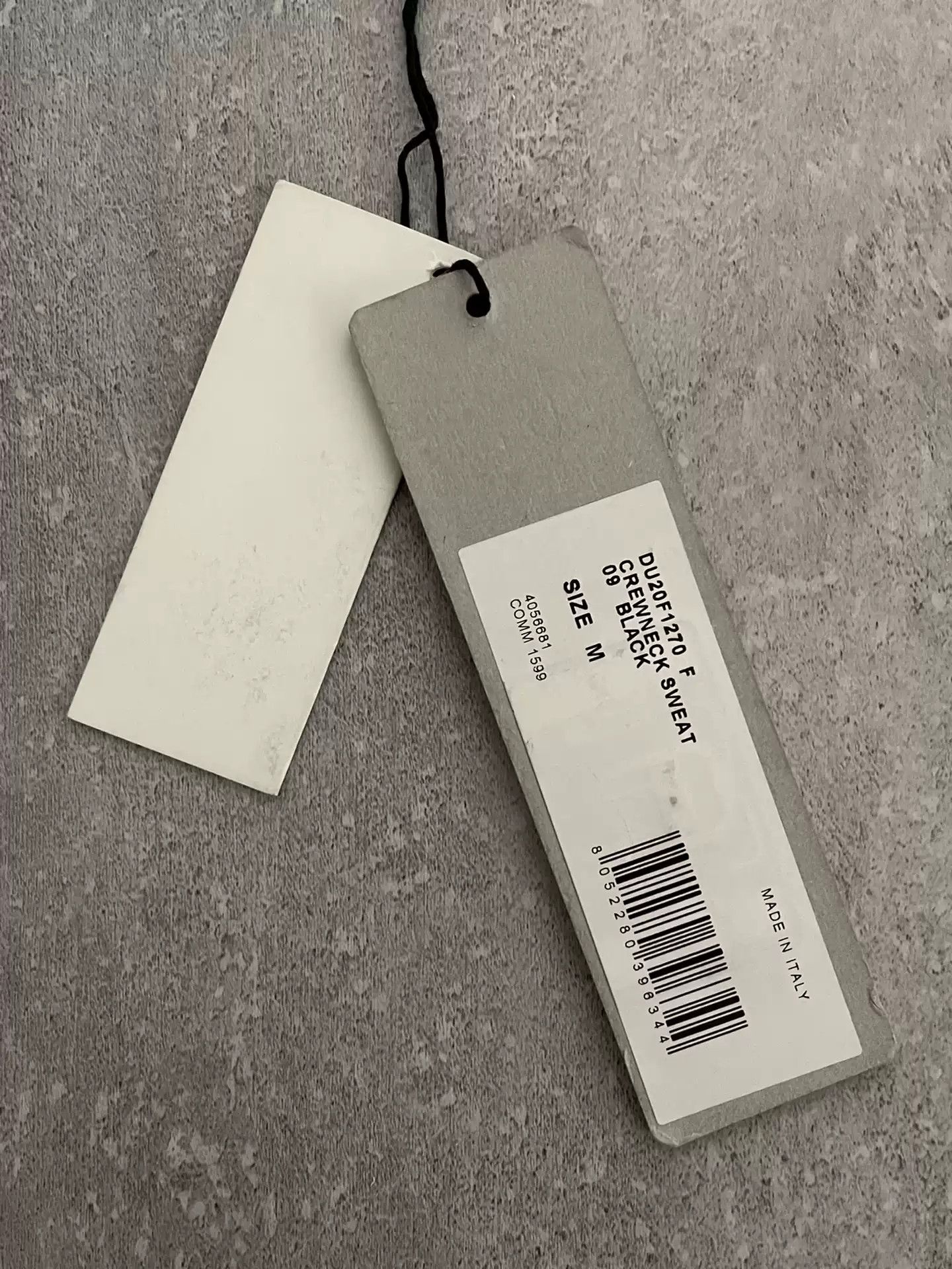 Rick Owens rick owens ro drkshdw hoodie Size US S / EU 44-46 / 1 - 6 Thumbnail