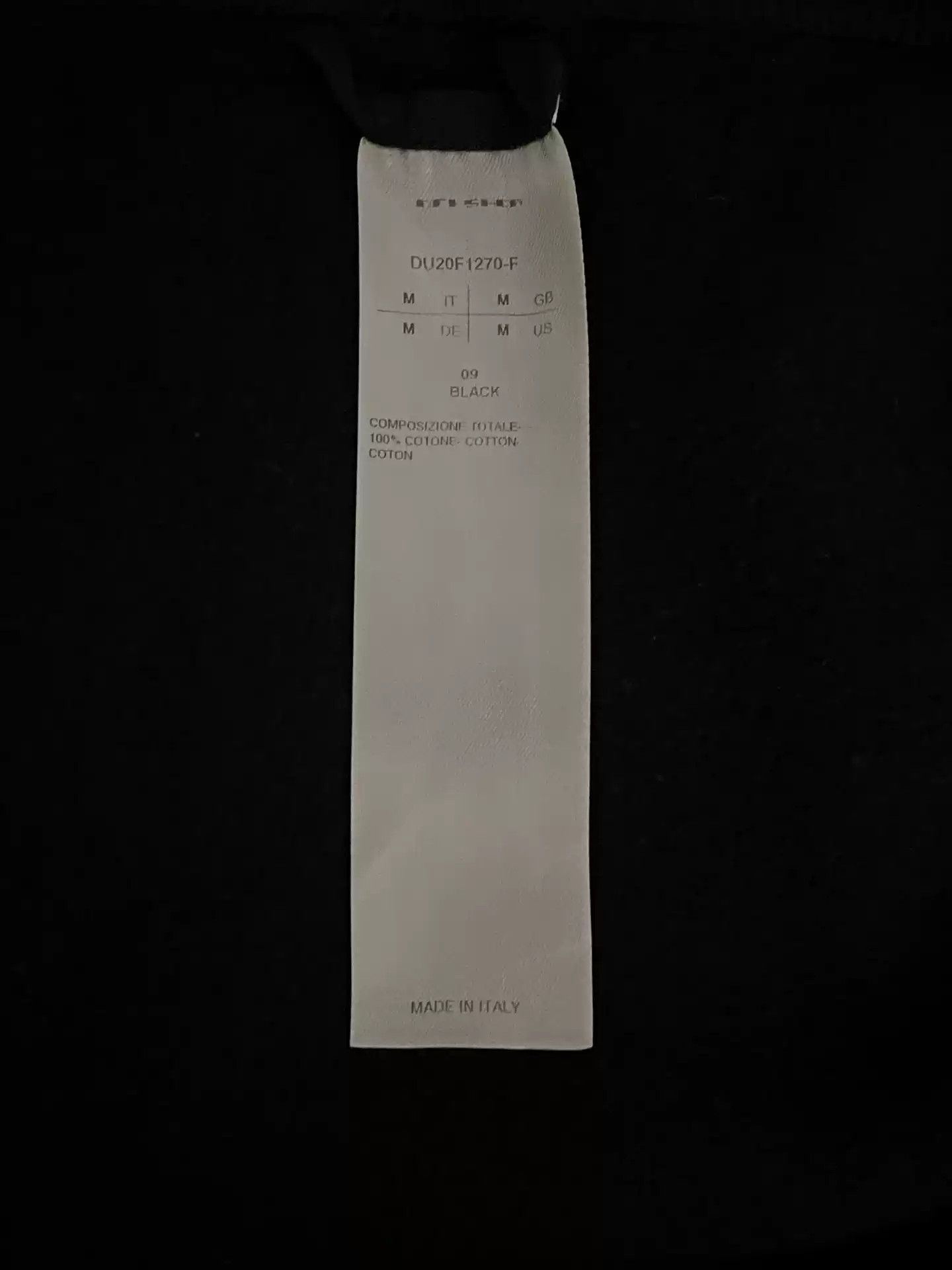 Rick Owens rick owens ro drkshdw hoodie Size US S / EU 44-46 / 1 - 4 Thumbnail