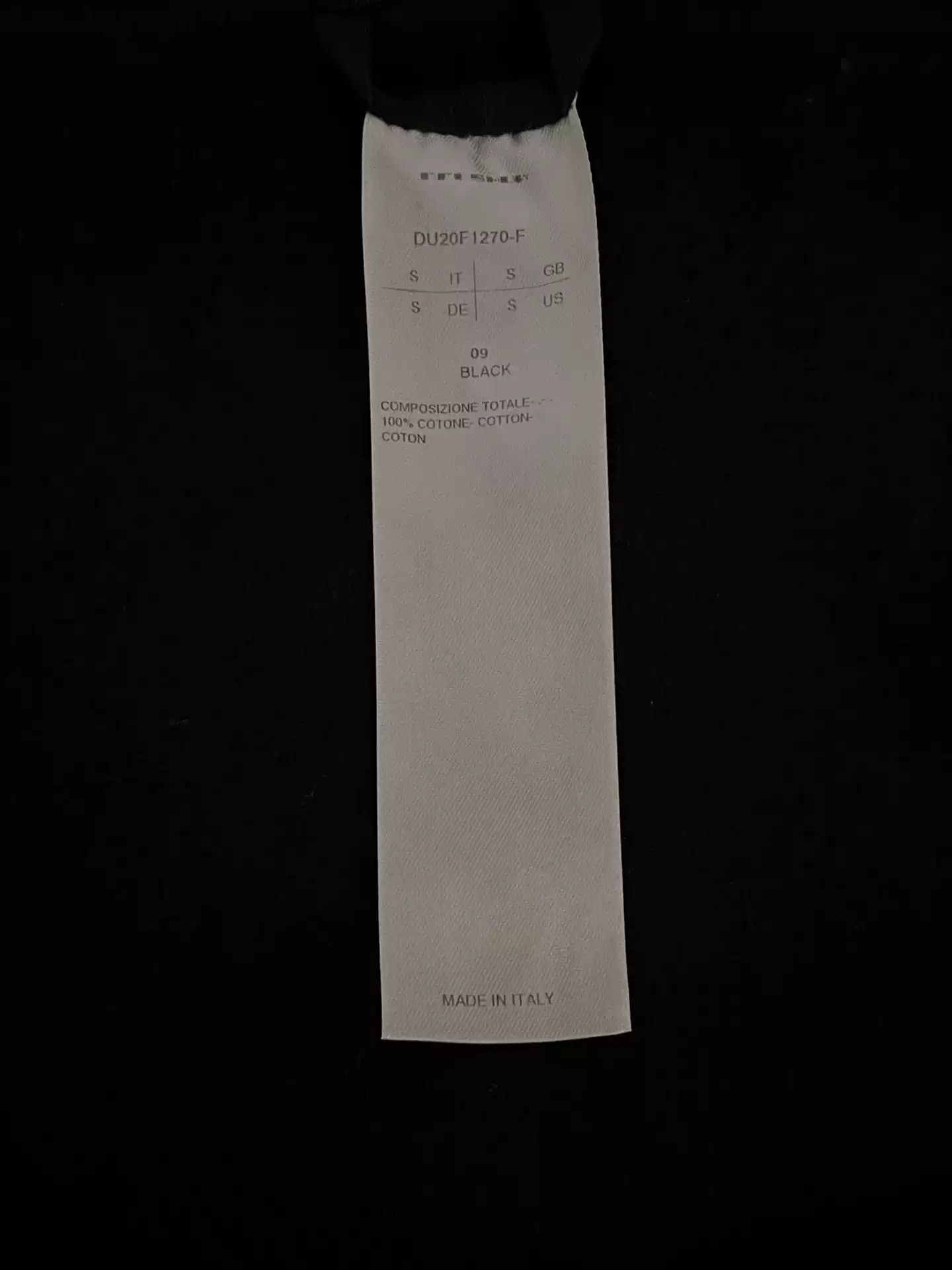 Rick Owens rick owens ro drkshdw hoodie Size US S / EU 44-46 / 1 - 3 Thumbnail