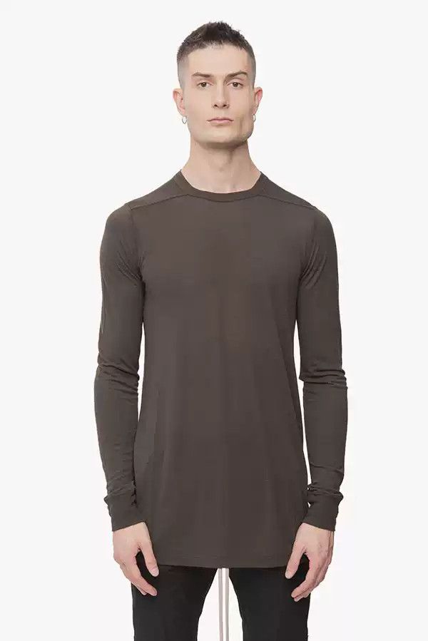 Rick Owens rick owens ro long sleeve Size US S / EU 44-46 / 1 - 5 Thumbnail