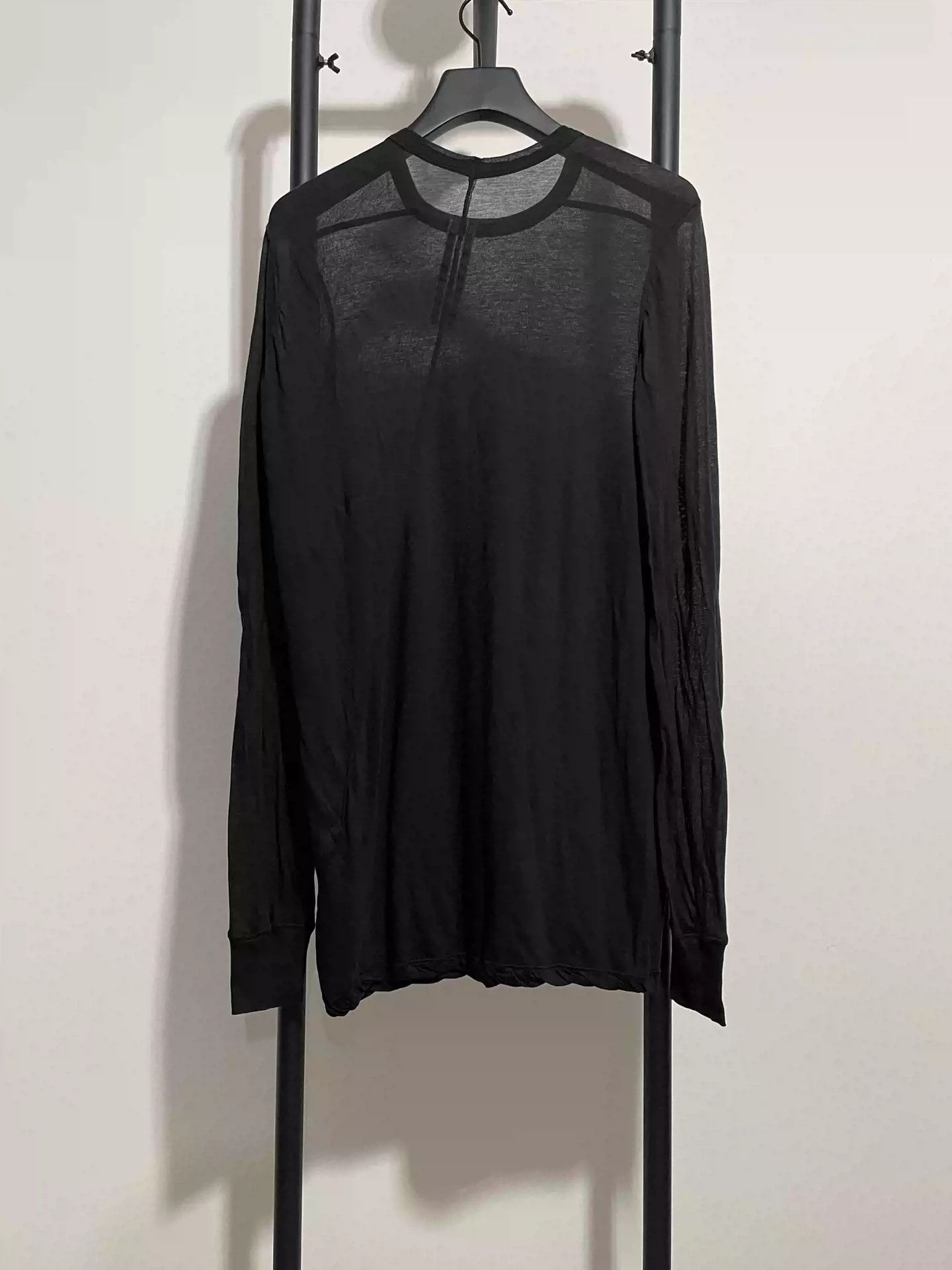 Rick Owens rick owens ro long sleeve Size US S / EU 44-46 / 1 - 2 Thumbnail