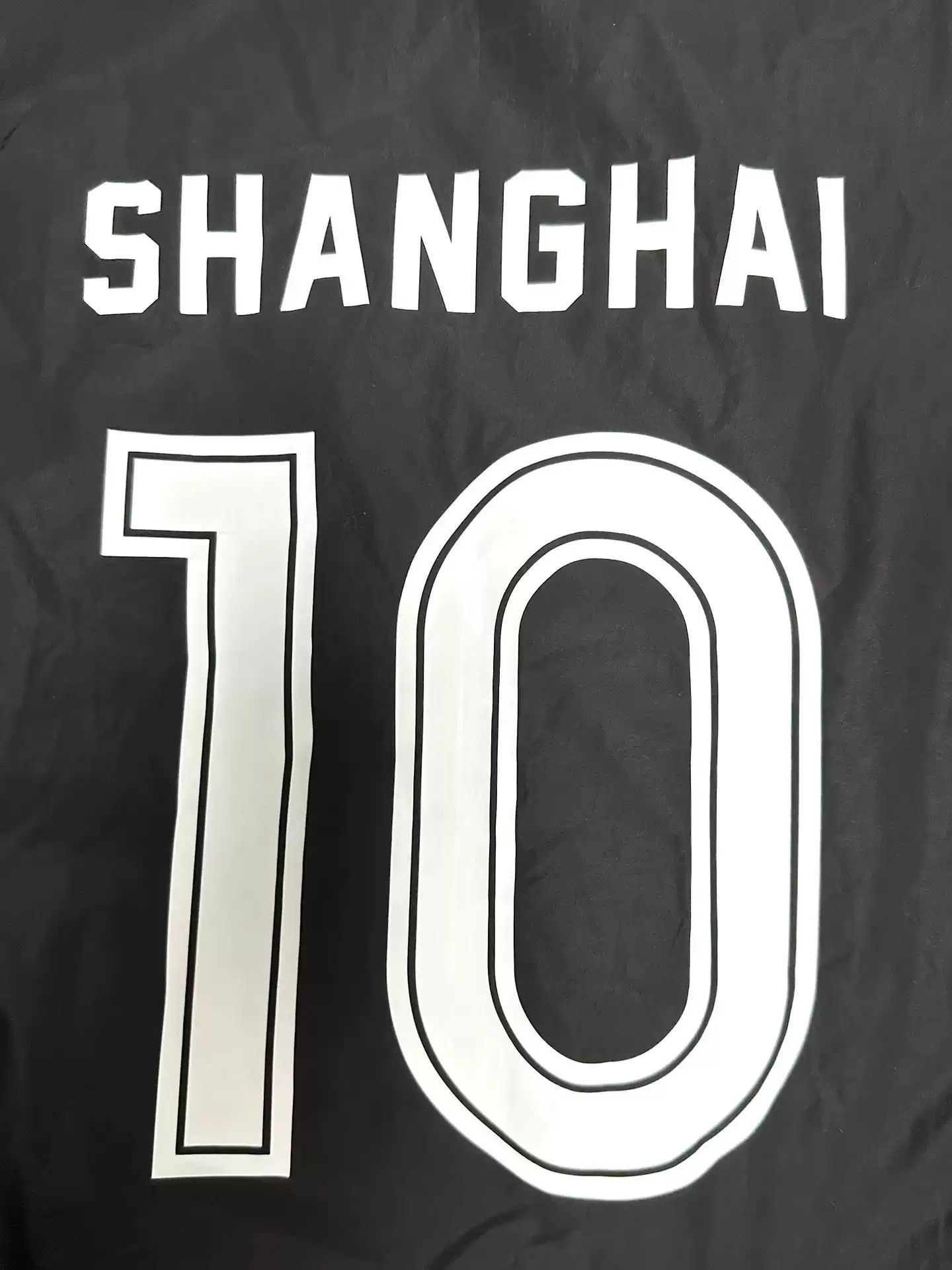 Balenciaga Balenciaga24ss Manchester United Football Shanghai Exclusive Nylon Jacket Size US L / EU 52-54 / 3 - 4 Thumbnail