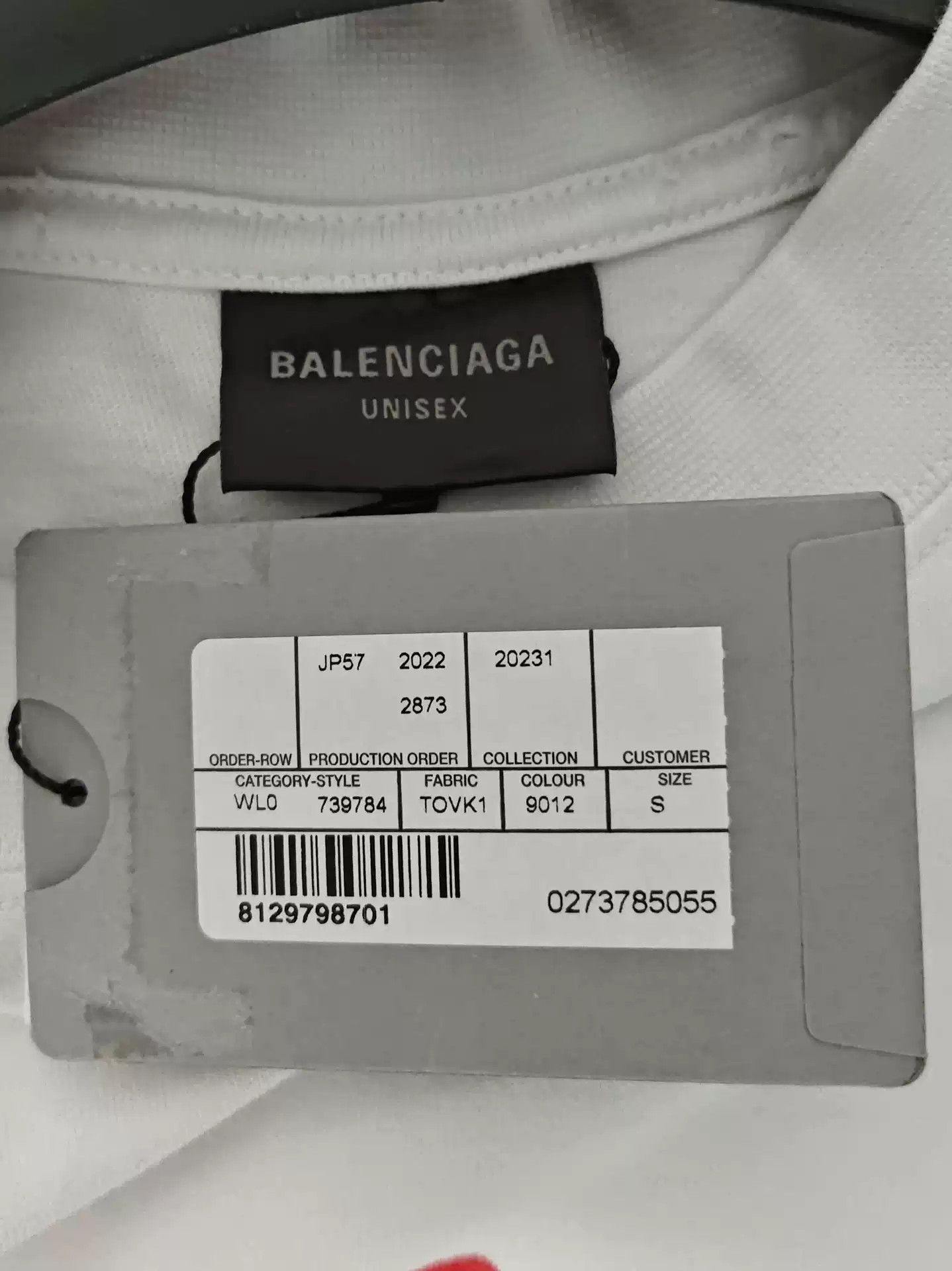 Balenciaga Balenciaga WFP Wheat Ear Washed Button Hoodie Size US M / EU 48-50 / 2 - 4 Thumbnail