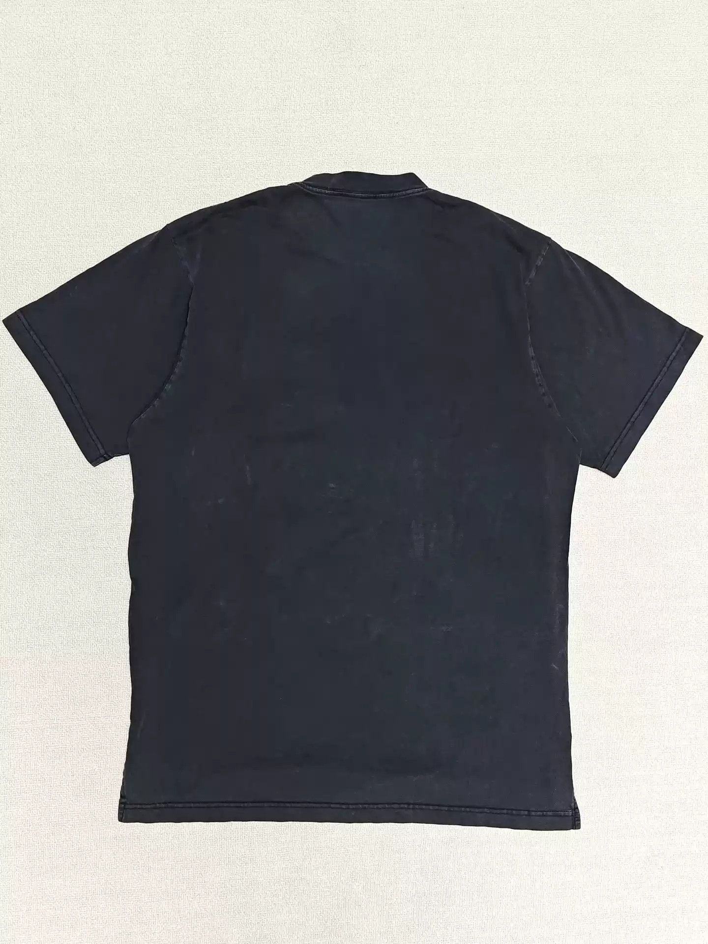 Balenciaga Balenciaga 22fw Distressed SportyB Short Sleeved T-shirt Size US S / EU 44-46 / 1 - 3 Thumbnail