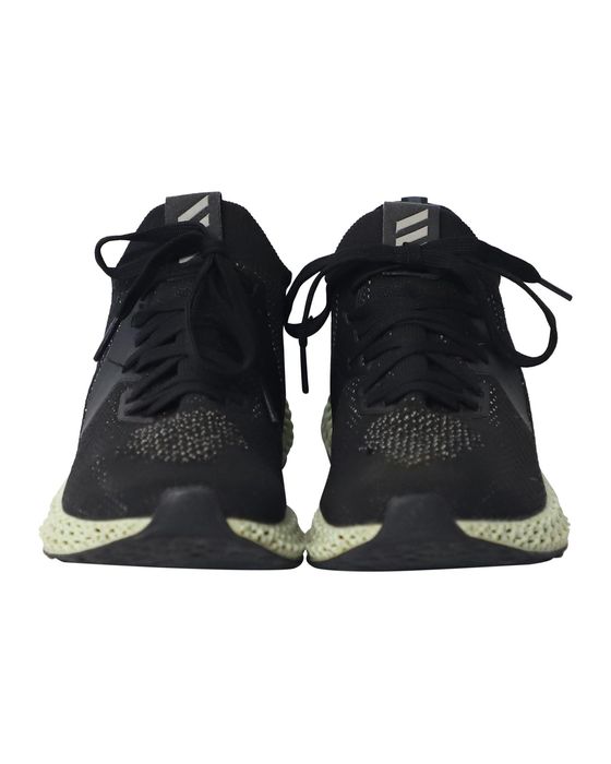 Adidas Reflective Adidas Shoes with 4D Lattice Midsole | Grailed