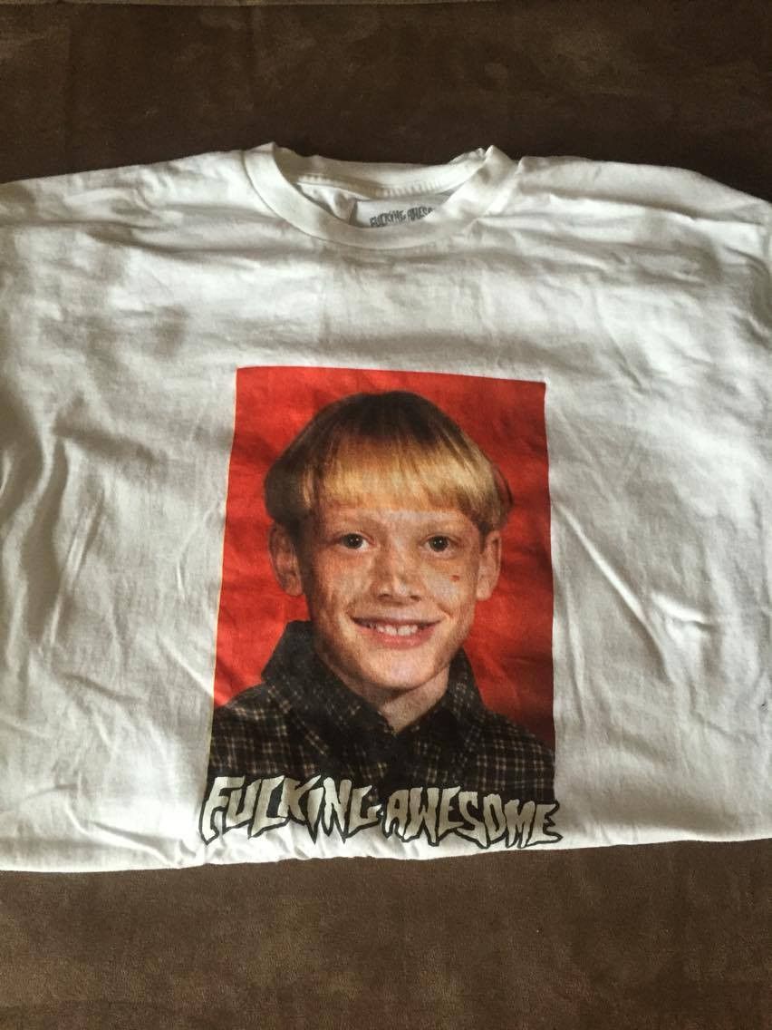 Fucking Awesome Terp Class Photo Tee | Grailed