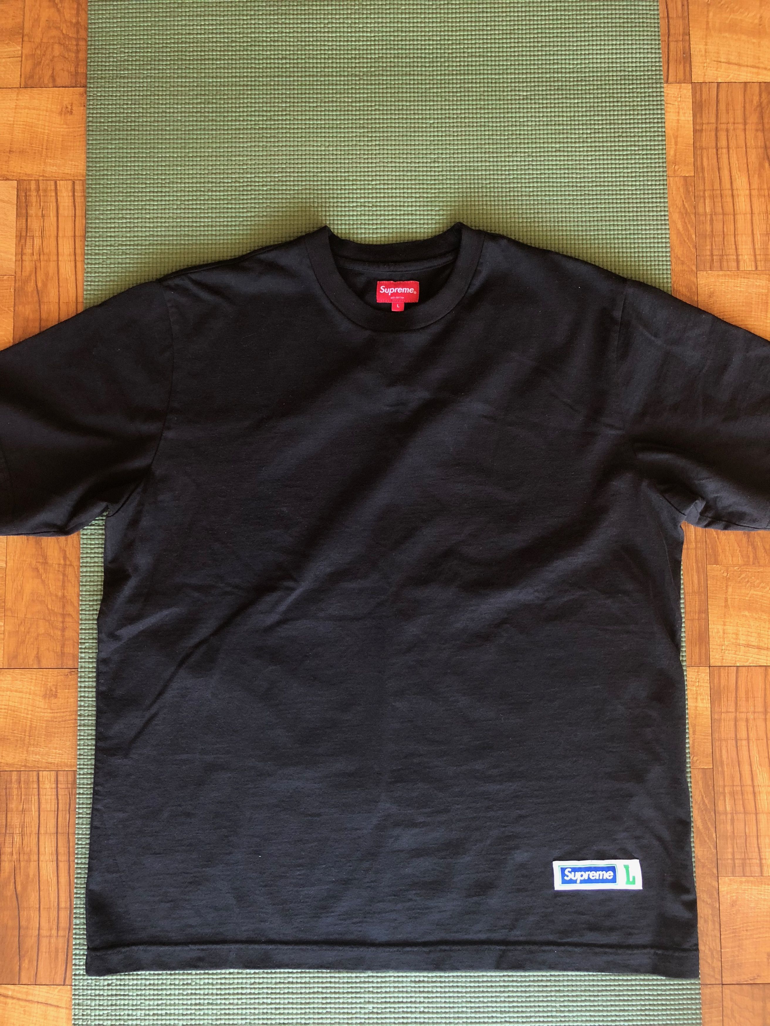 Supreme Supreme glazed athletic s/s top | Grailed