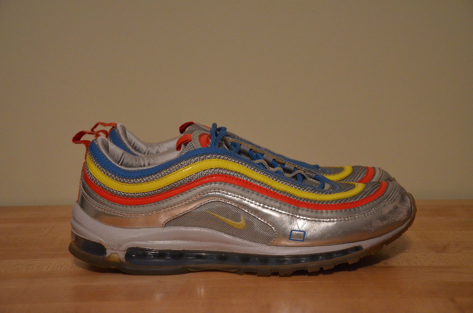 nike air max 97 finishline 25th anniversary