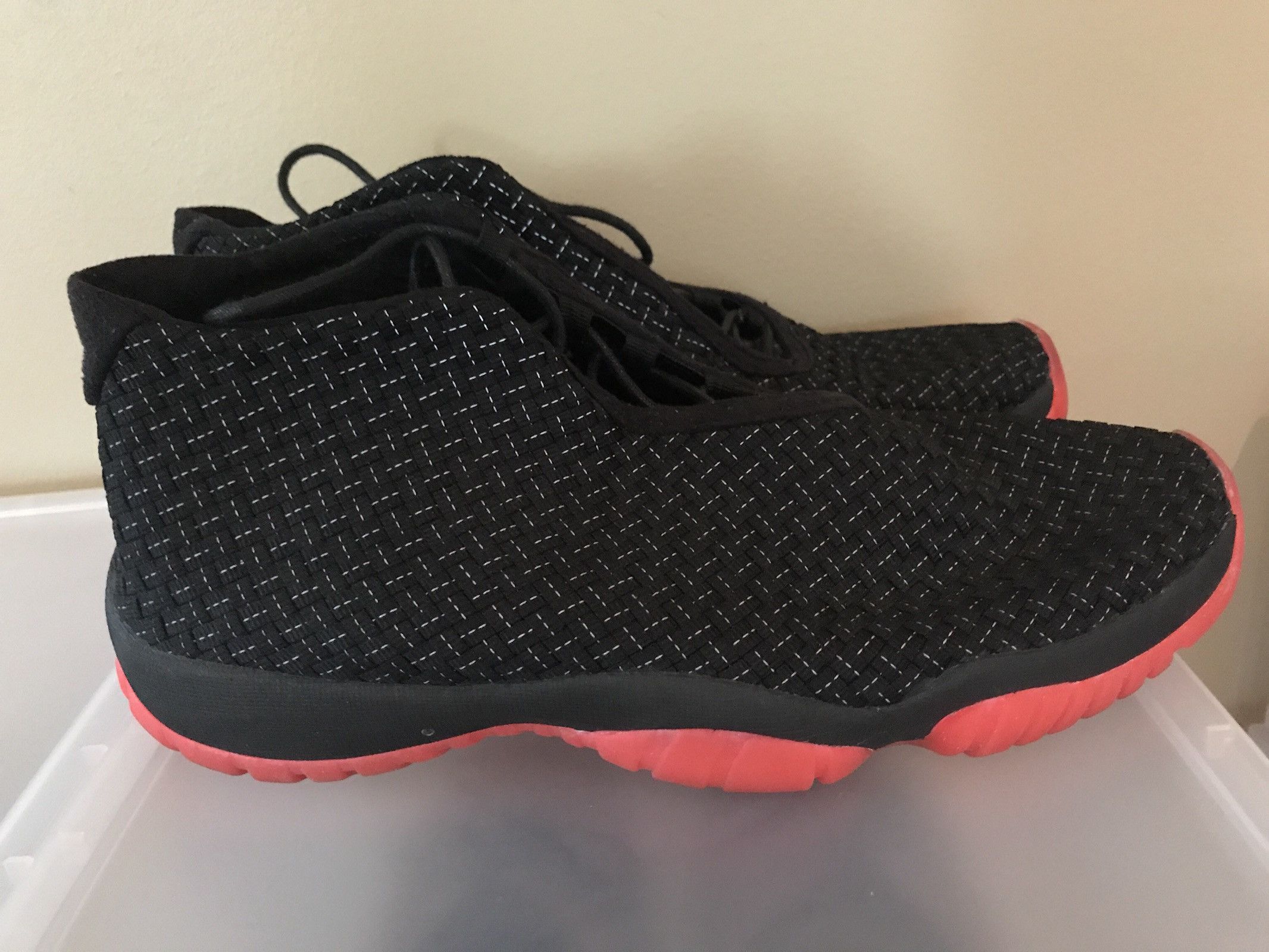 Jordan Brand Air Jordan Future QS Infrared 23 Grailed