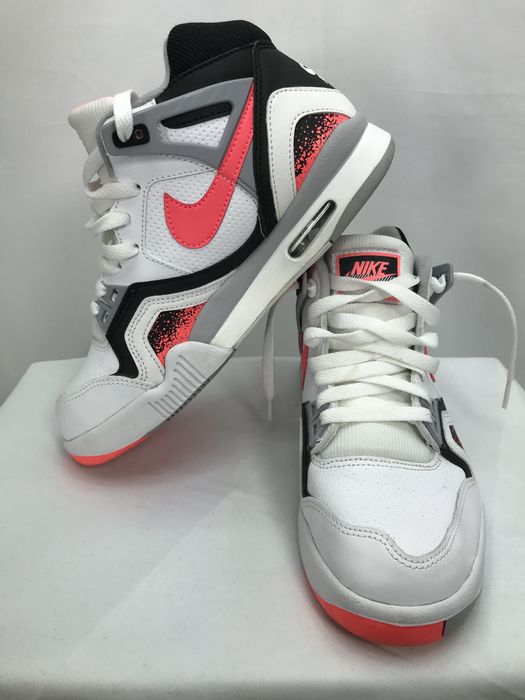 Zeeslak dosis postkantoor Nike Air Tech Challenge II 2 Agassi Hot Lava & White *RARE | Grailed