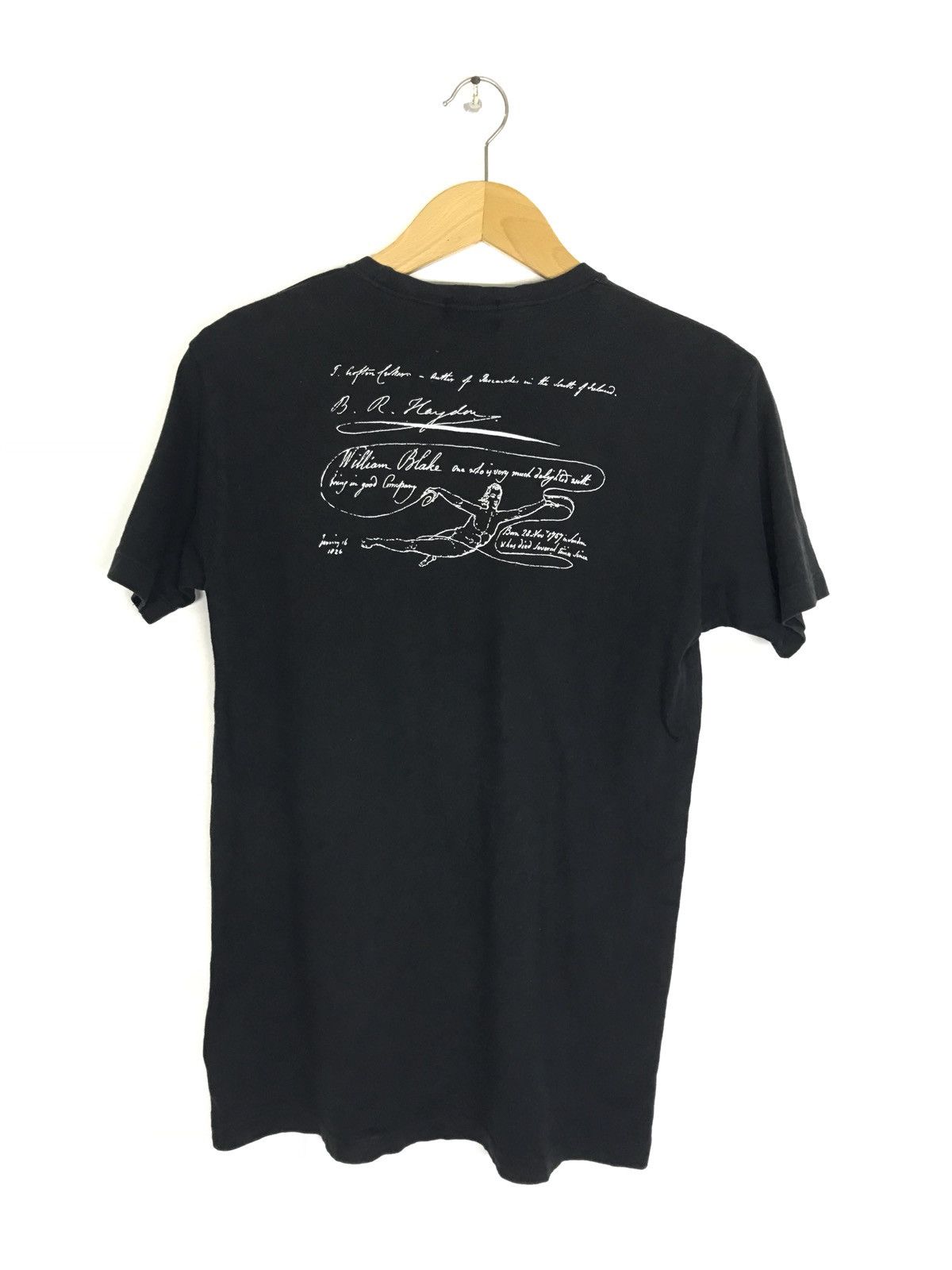Yohji Yamamoto DURBAN A.A.R グラデーション Tシャツ Yohji Yamamoto DURBAN A.A.R グラデーション Tシャツ