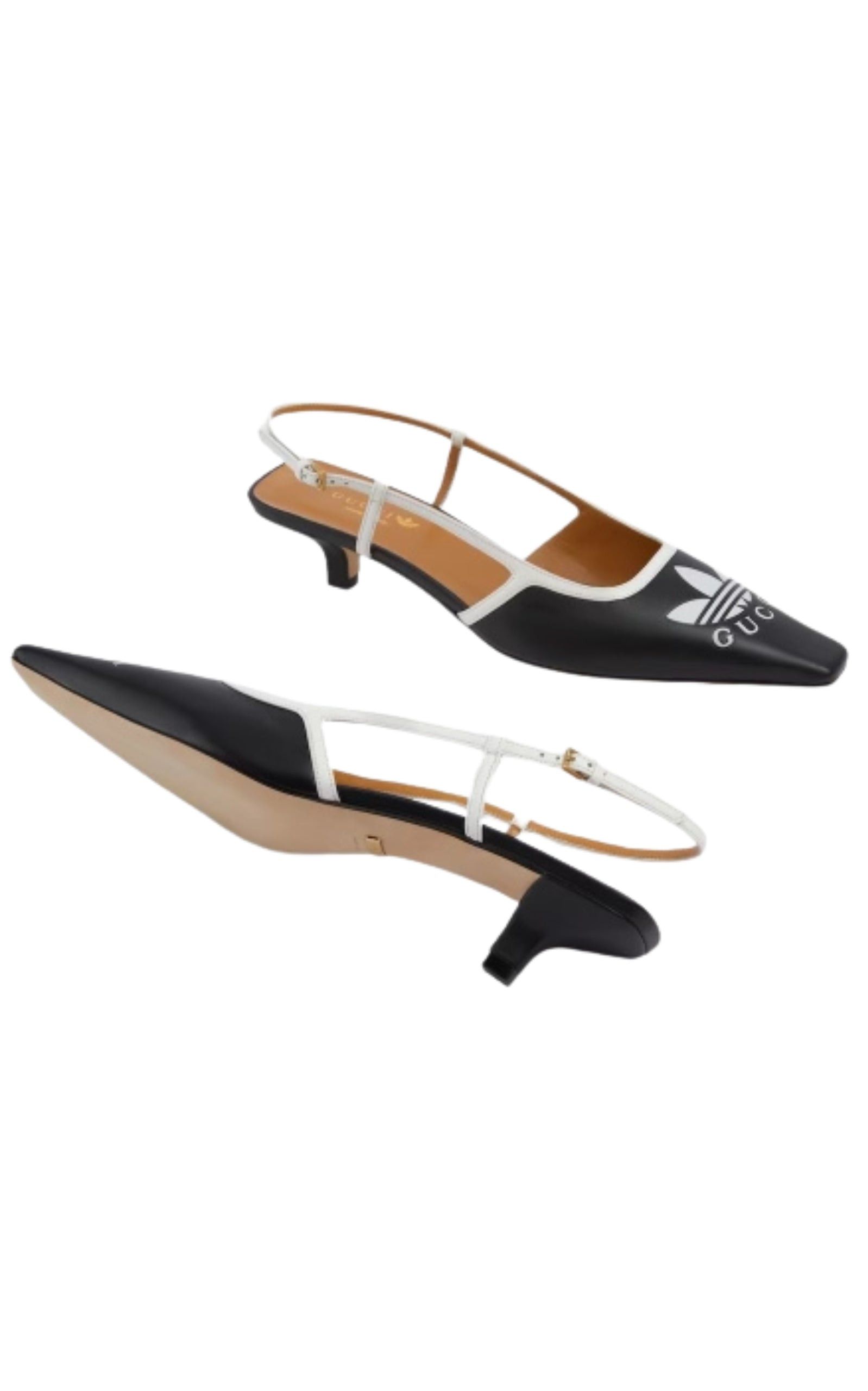 x Adidas Slingback Pump