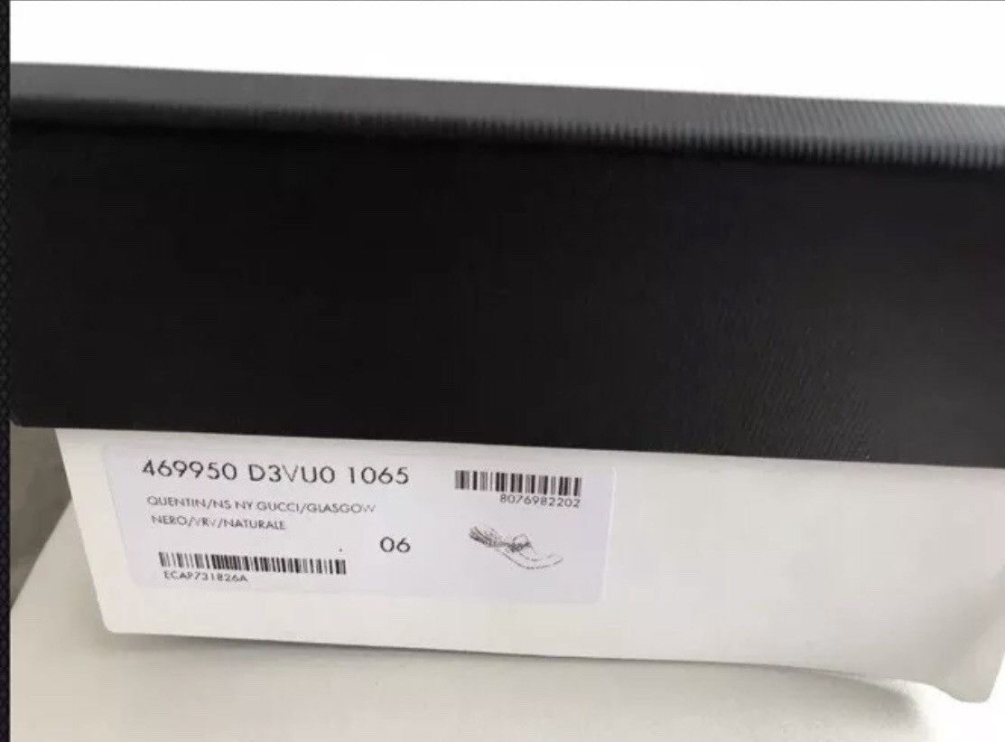 Gucci Men Gucci Slippers Size US 7 / EU 40 - 6 Thumbnail