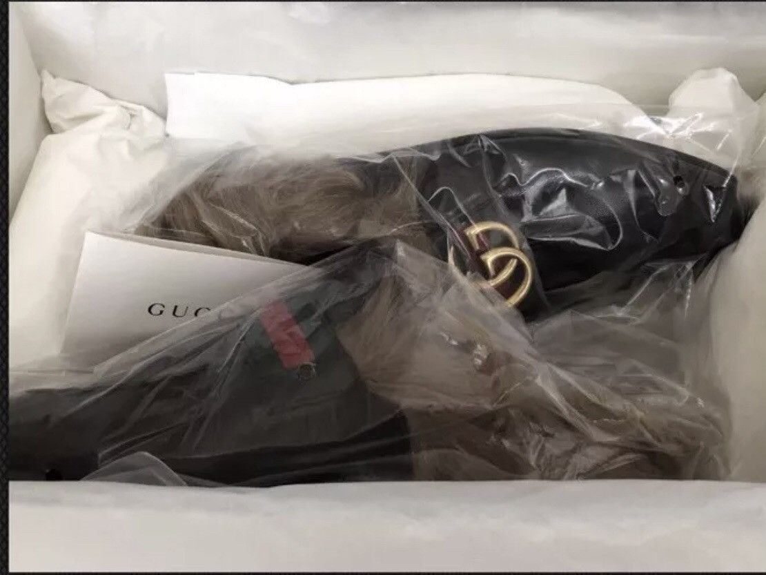 Gucci Men Gucci Slippers Size US 7 / EU 40 - 8 Thumbnail