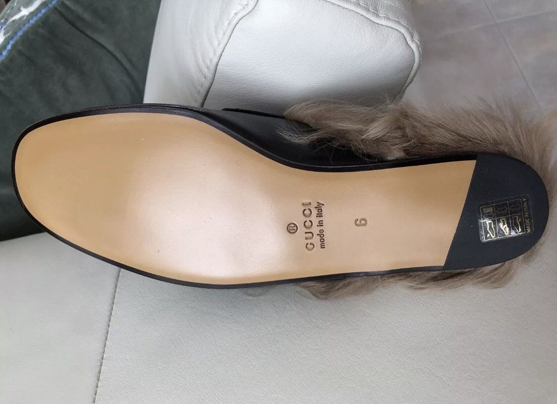 Gucci Men Gucci Slippers Size US 7 / EU 40 - 4 Thumbnail