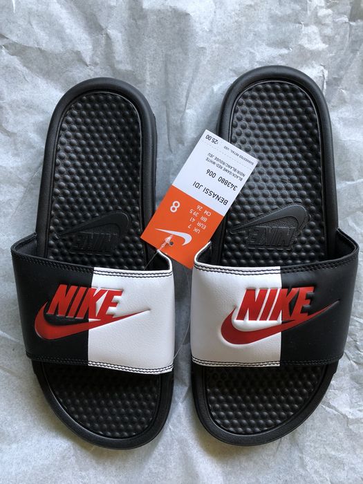 Nike benassi clearance scarface