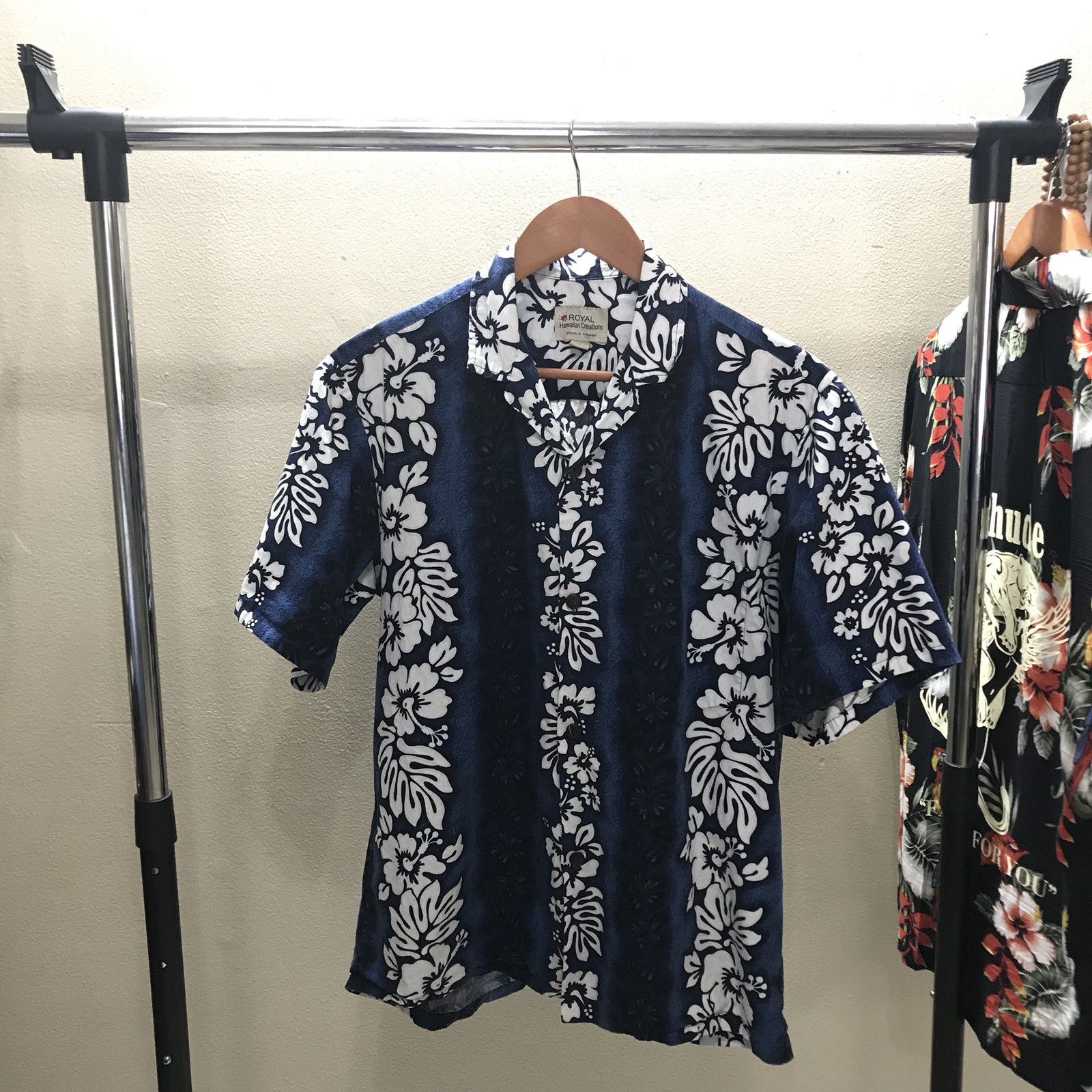 Vintage Hawaiian JungleGurl Fear Of God Style Shirt Size US L / EU 52-54 / 3 - 1 Thumbnail