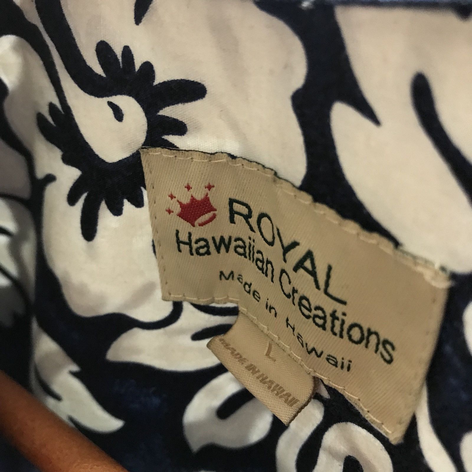 Vintage Hawaiian JungleGurl Fear Of God Style Shirt Size US L / EU 52-54 / 3 - 3 Thumbnail