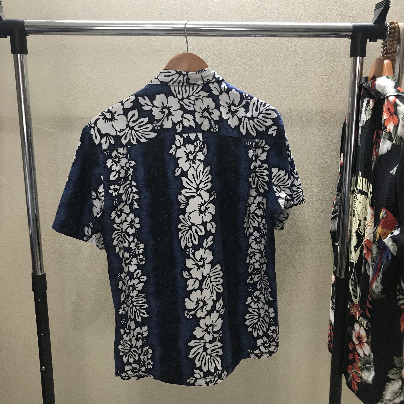 Vintage Hawaiian JungleGurl Fear Of God Style Shirt Size US L / EU 52-54 / 3 - 2 Thumbnail