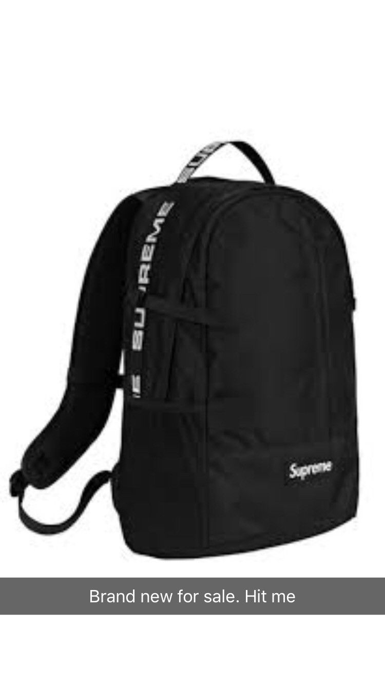 Supreme Backpack Grailed