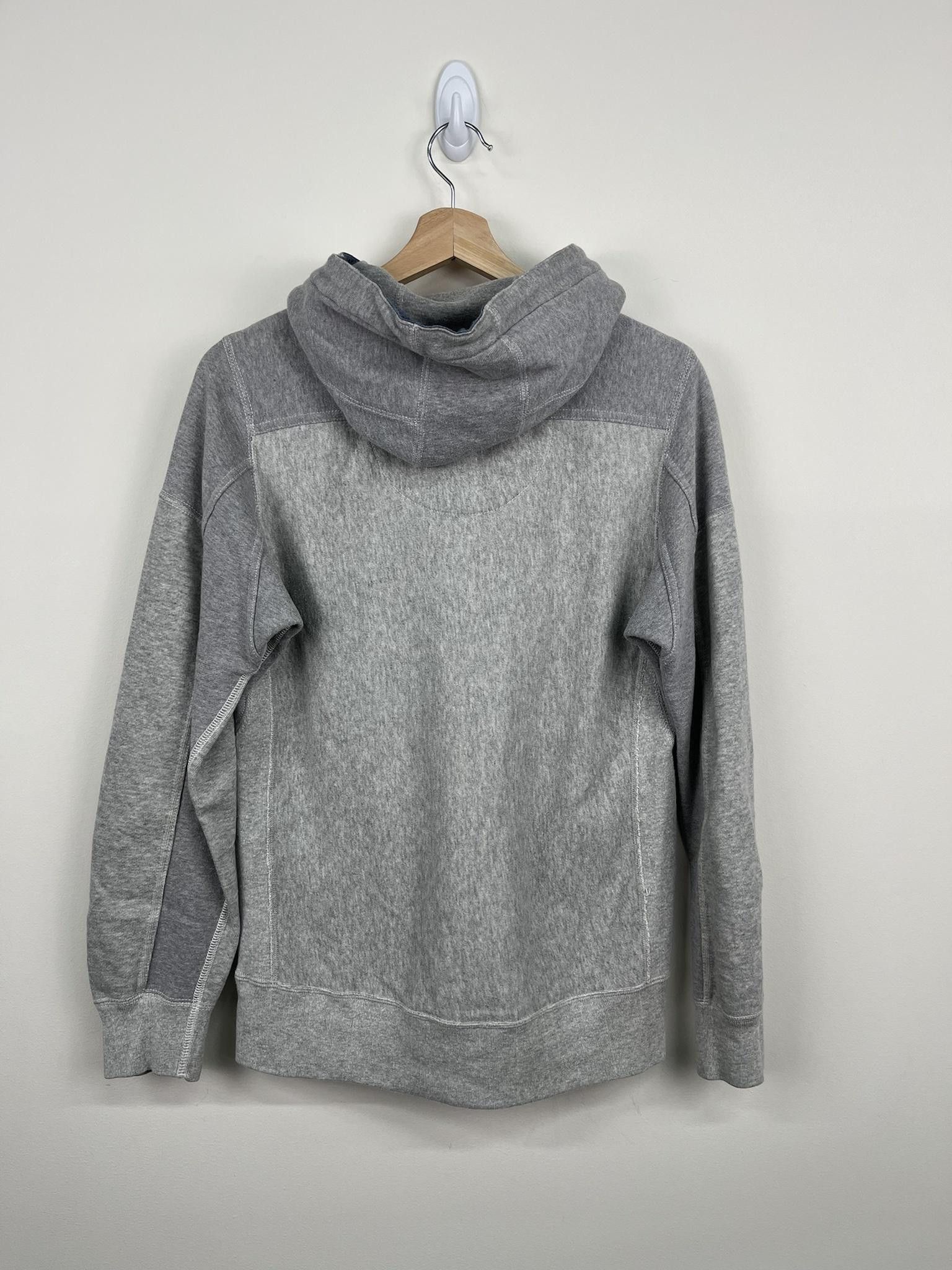 Junya Watanabe Junya Watanabe eYex Champion Zip Hoodie | Grailed