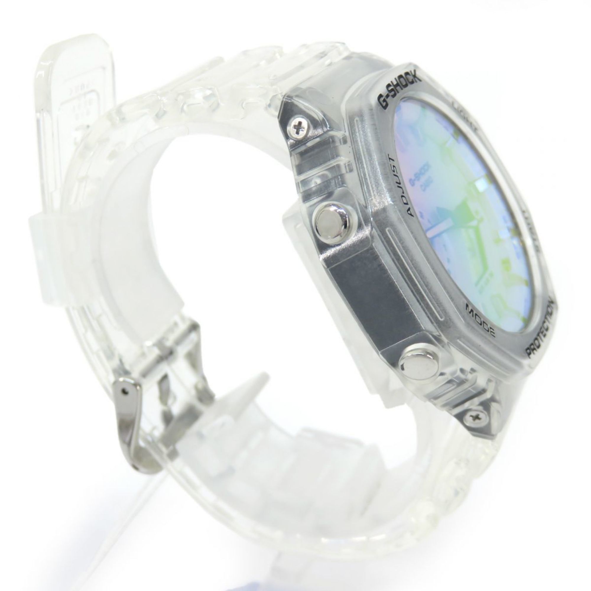 Casio G-Shock GA-2100SRS-7AER Iridescent Color Series