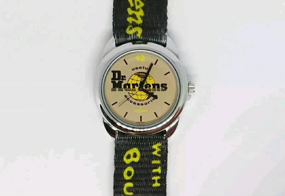 Dr hotsell martens watch